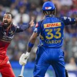 हार्दिक पंड्या और क्रुणाल पंड्या  के बीच टकराव? मैच के बाद बढ़ीं अटकलें