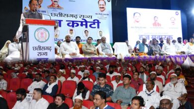 हज यात्री देश और प्रदेश की खुशहाली के लिए दुआ करें: विष्णु देव साय