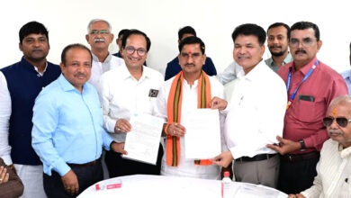 स्वास्थ्य सेवाओं को मिली नई ताकत: केंद्रीय राज्य मंत्री श्री तोखन साहू ने एनटीपीसी सीपत के 7.19 करोड़ रुपये के सीएसआर कार्यों का किया लोकार्पण