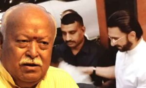 धुरंधर 2′ की सक्सेस के बाद रणवीर सिंह पहुंचे नागपुर, RSS प्रमुख से की मुलाकात