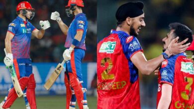 दिल्ली बनाम पंजाब: अंकतालिका में टॉप टीम के खिलाफ DC की कठिन परीक्षा