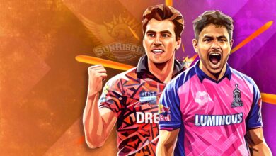 जयपुर में राजस्थान रॉयल्स बनाम SRH,पिछली हार का बदला लेने उतरेगी RR