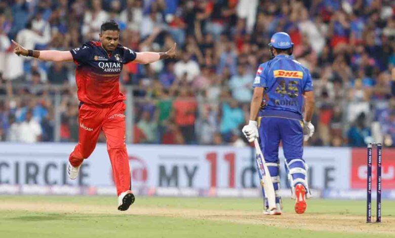 MI vs RCB: वानखेड़े में आमने-सामने, जीत की तलाश में दोनों टीमें