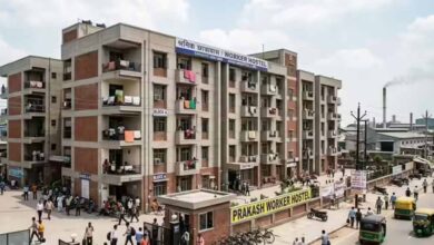 नोएडा में श्रमिकों के लिए बड़े कदम, 4 हॉस्टल और सस्ते किराये के आवास की तैयारी