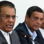 श्रीलंका क्रिकेट में बड़ा भूचाल: SLC अध्यक्ष शम्मी सिल्वा समेत पूरी कमेटी ने दिया इस्तीफा