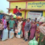 बीजापुर में विकास की नई दस्तक: नियद नेल्लानार, मनरेगा और प्रधानमंत्री आवास से बदल रही 224 गांवों की तस्वीर