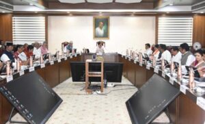 प्रदेश में बिछेगा सड़कों का जाल, इंफ्रास्ट्रक्चर में सरकार का बड़ा कदम, कैबिनेट मीटिंग में लिए गए अहम फैसले