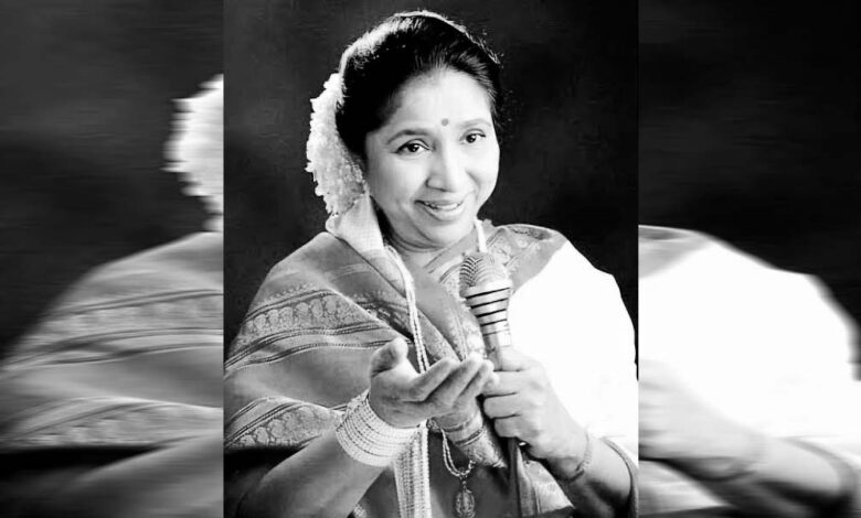सुप्रसिद्ध गायिका पद्मविभूषण आशा भोसले के निधन पर मुख्यमंत्री  विष्णु देव साय ने व्यक्त किया शोक