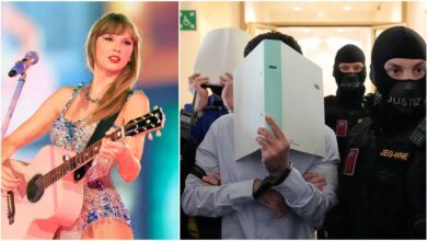 वियना में गिरफ्तार युवक पर IS से संबंध और विस्फोटक बनाने की कोशिश के आरोप