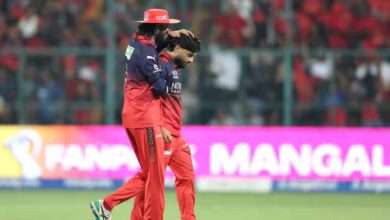 दिल्ली कैपिटल्स और RCB के बीच कांटे की टक्कर कल