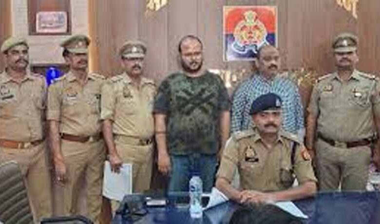 प्रयागराज में कफ सिरप तस्करी का बड़ा खुलासा, पिता-पुत्र गिरफ्तार