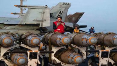 ‘ईरान बना चौथी सबसे बड़ी ताकत’, अमेरिकी विशेषज्ञ रॉबर्ट पेप ने तेहरान के न डरने की वजह बताई