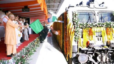 योगी सरकार की पहल से पूरी हुई वर्षों पुरानी इच्छा, सोमनाथ यात्रा पर निकले श्रद्धालुओं ने जताया आभार
