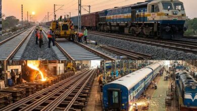 भोपाल-रामगंजमंडी रेल प्रोजेक्ट ने पकड़ी रफ्तार, 2027 तक तैयार होगी 276 KM लंबी नई रेल लाइन