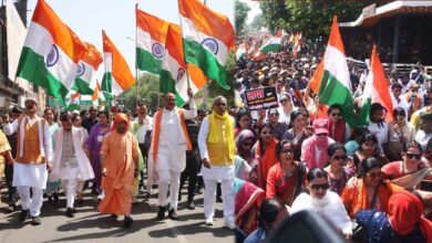 सड़क पर निकलकर सपा व कांग्रेस का बैंड बजा रही हैं उत्तर प्रदेश की आक्रोशित बहनें: बृजेश पाठक