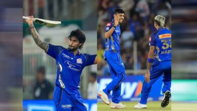 मुंबई ने 4 मैच की हार के बाद गुजरात को 99 रनों से हराया, वर्मा का शतक