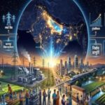 नासा के वर्ल्ड नाइट मैप में चमका उत्तर प्रदेश, योगी सरकार की ऊर्जा नीति को मिली वैश्विक पहचान