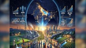 नासा के वर्ल्ड नाइट मैप में चमका उत्तर प्रदेश, योगी सरकार की ऊर्जा नीति को मिली वैश्विक पहचान