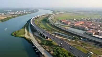 गंगा एक्सप्रेसवे पर 120 किमी/घंटा की रफ्तार से फर्राटा भर सकेंगे वाहन