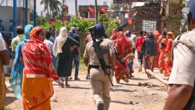 बंगाल में 8 हजार पोलिंग बूथ को चुनाव आयोग ने माना सुपर सेंसेटिव, 135 दबंगों को पकड़ा