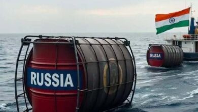 रूसी तेल की खरीदी अब हुई आसान! होर्मुज नाकेबंदी के बीच भारत ने खेला बड़ा दांव
