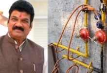 जिस क्षेत्र में पीएनजी पाइपलाइन है, वहां इसका कनेक्शन जरूर लें : खाद्य मंत्री राजपूत