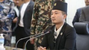 तीन हफ्ते में करप्शन के आरोप, नेपाल के गृहमंत्री सुदन गुरुंग का इस्तीफा, क्रांति से राजनीति में आए थे