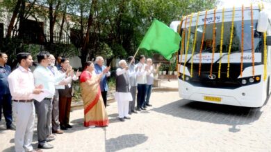 कौशल और सामाजिक उद्यमिता से होगा भारत विकसित : राज्यपाल पटेल