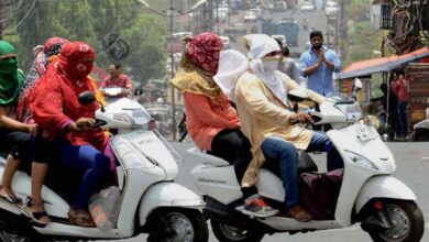 मध्य प्रदेश में हीट वेव अलर्ट: 10 जिलों में बढ़े तापमान, नर्मदापुरम और खजुराहो बने सबसे गर्म