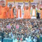 योगी जी बुलडोजर लाओ, हम तुम्हारे साथ हैं: जोरासांको में गरजे सीएम योगी, 4 मई को बंगाल में लहराएगा भगवा