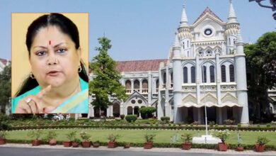 वसुंधरा राजे के पत्र को सोशल मीडिया पर पोस्ट करने पर कांग्रेस आईटी सेल का कार्यकर्ता हिरासत में, हाई कोर्ट पहुंचा मामला