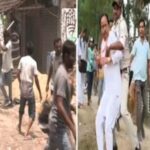 हुमायूं कबीर की कार पर हमला, सुवेंदु सरकार को दौड़ा-दौड़ाकर पीटा, बंगाल वोटिंग में हिंसा का तांडव