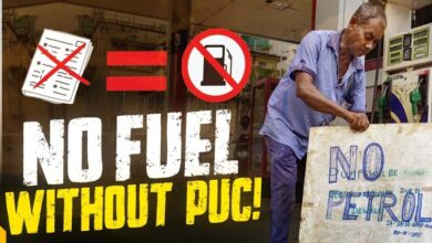 दिल्ली में लागू हुआ NO PUC, NO Fuel रूल! पेट्रोल, डीजल, CNG नहीं मिलेगा