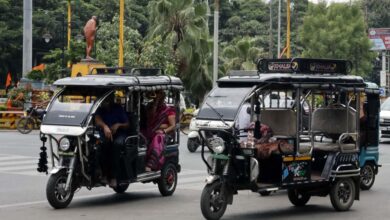 इंदौर में 6 हजार से ज्यादा ई-रिक्शाओं के रजिस्ट्रेशन, जोन अनुसार कलर करवा रहे संचालक, नई व्यवस्था शुरू होगी