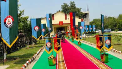 सीमा सुरक्षा बल की पेंशन अदालत 29 अप्रैल को, सेवानिवृत्त कर्मियों की शिकायतों का होगा समाधान