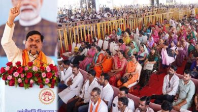 सागर को सीएम की बड़ी सौगात, 58 करोड़ के विकास कार्यों का लोकार्पण , बुंदेलखंड से प्रदेश के विकास की नई राह