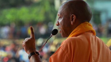 पश्चिम बंगाल में गरजे सीएम योगी- 4 मई को बंगाल में लहराएगा भगवा, शुरू होगी टीएमसी के गुंडों की उल्टी गिनती