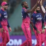 लखनऊ नहीं कर पाई 160 रन का टोटल चेज, राजस्थान ने 40 रनों से जीता मैच