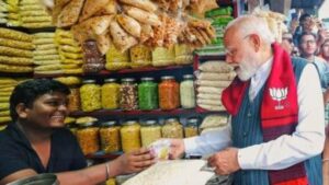 PM मोदी के 10 रुपये के नोट से मची हलचल, एक लाख में बिक रहा झालमुड़ी वाला नोट!