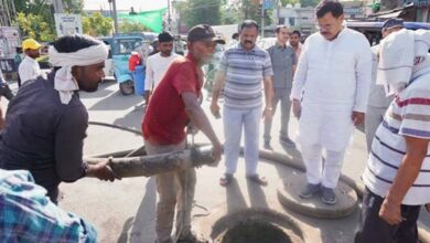 पानी की आपूर्ति और साफ-सफाई व्यवस्था में कोताही बर्दाश्त नहीं करेंगे: ऊर्जा मंत्री तोमर