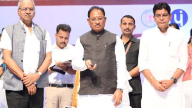 पंचायती राज संस्थाओं को सशक्त बनाकर विकसित भारत की नींव को मजबूत कर रही है हमारी सरकार : मुख्यमंत्री साय