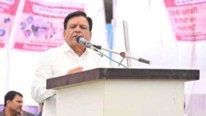 मेडिकल कॉलेजों में डॉक्टरों की कमी की शीघ्र होगी पूर्ति : उप मुख्यमंत्री देवड़ा