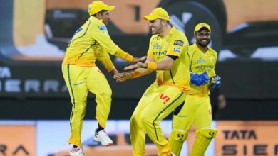 संजू की शानदार शतक और अकील का ‘चौका’, CSK की सबसे बड़ी जीत