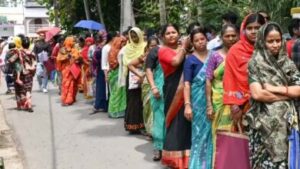 बंगाल में 10% बढ़ा मतदान, 3 करोड़ से ज्यादा वोटर्स की बंपर वोटिंग: ममता या BJP को मिलेगा फायदा?