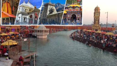 हरिद्वार से ही क्यों शुरू होती है चारधाम यात्रा? जानिए चारों धामों का महत्व