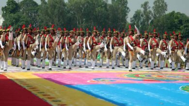 सीएम Yogi Adityanath की मौजूदगी में महिला आरक्षियों की शपथ, आत्मविश्वास से भरी दिखीं नई शुरुआत