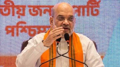 कोलकाता में अमित शाह का बड़ा दावा, पहले चरण में 110 सीटें जीतने का भरोसा