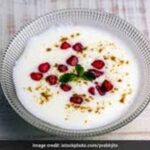 गर्मी में ठंडक का स्वाद: बनाएं खट्टा-मीठा अनारदाना रायता, आसान रेसिपी