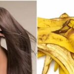 केले के छिलके से बनाएं हेयर मास्क, बालों की ग्रोथ और शाइन बढ़ाने का आसान तरीका