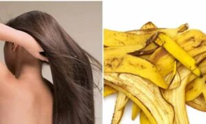 केले के छिलके से बनाएं हेयर मास्क, बालों की ग्रोथ और शाइन बढ़ाने का आसान तरीका